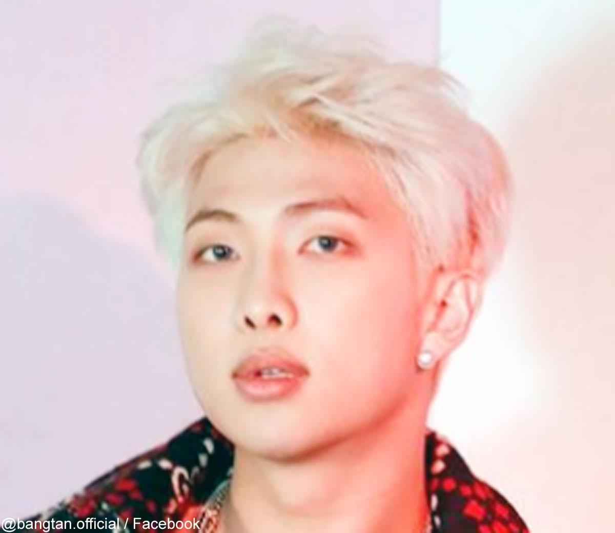 BTS RM