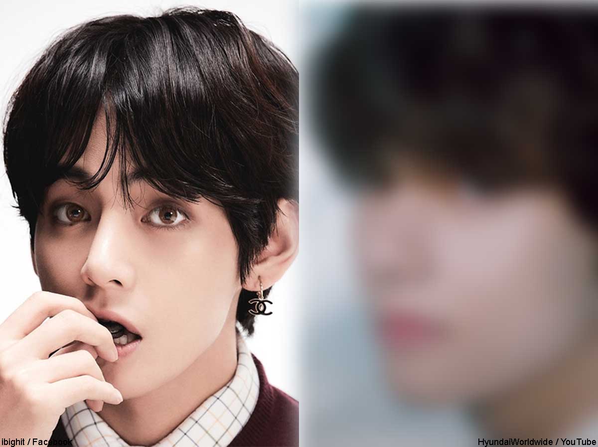 BTS V