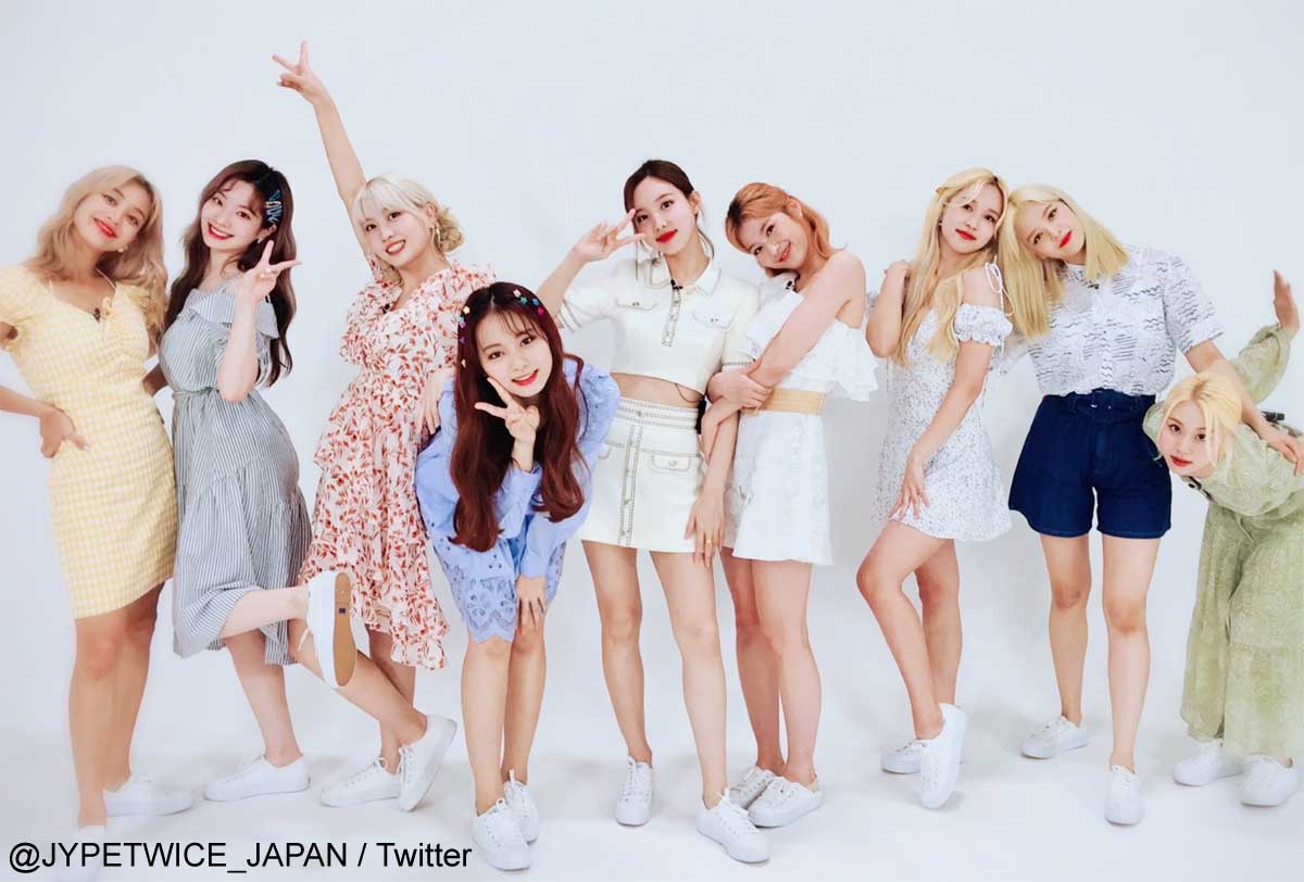 TWICE