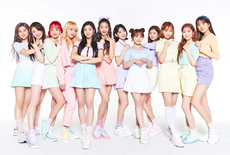 @official_izone / Twitter