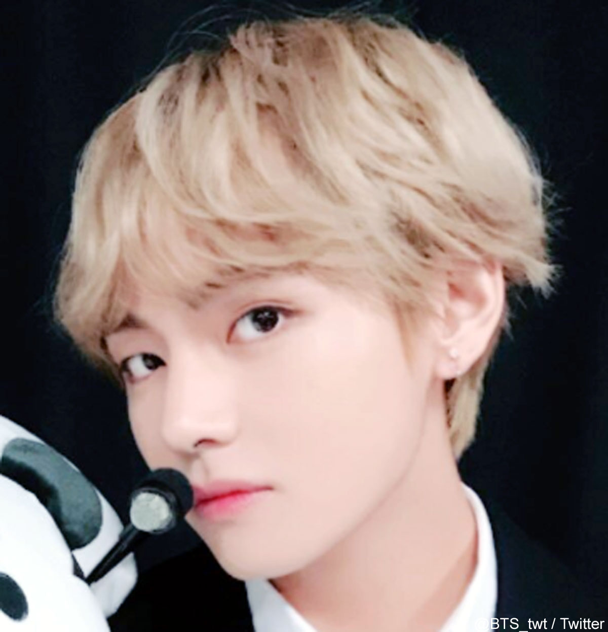 BTS V