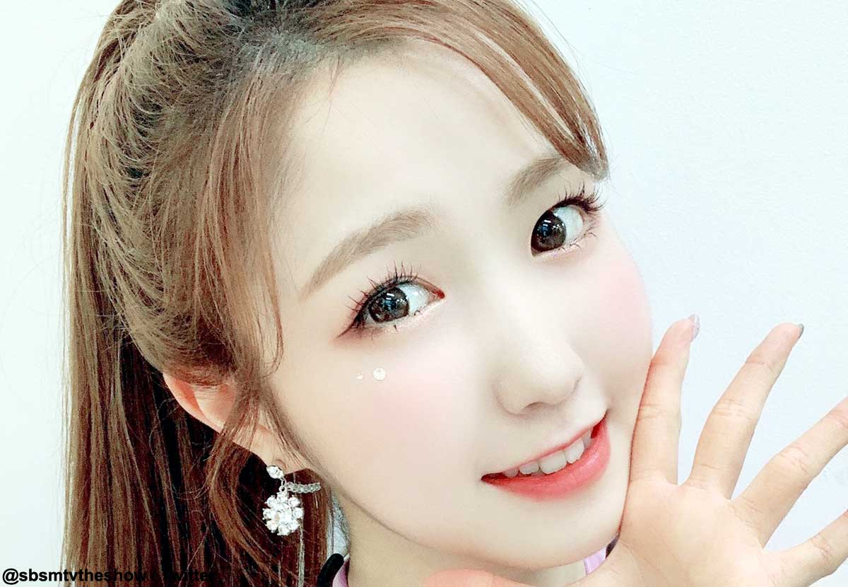 IZ*ONE 本田仁美