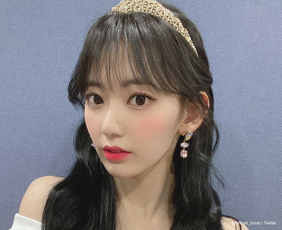 IZ*ONE 宮脇咲良