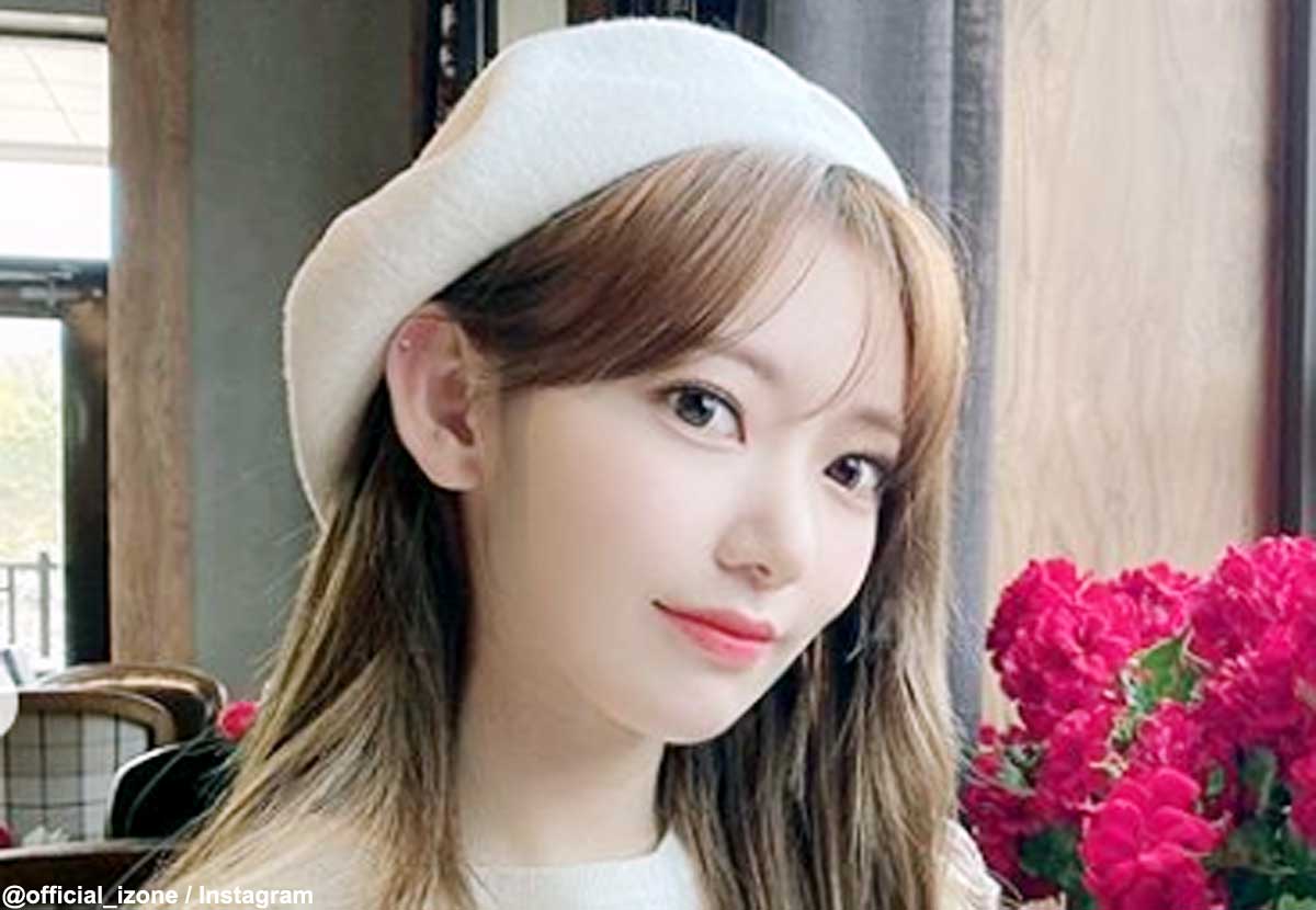 IZ*ONE 宮脇咲良