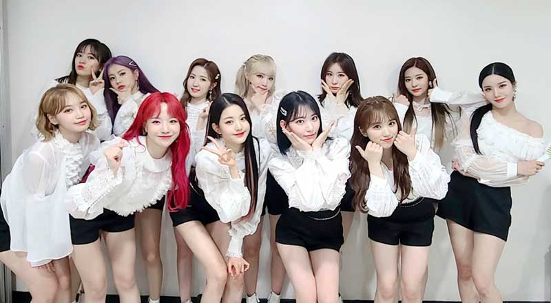 @official_izone / Twitter