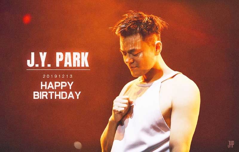 J.Y.Park　@followjyp / facebook