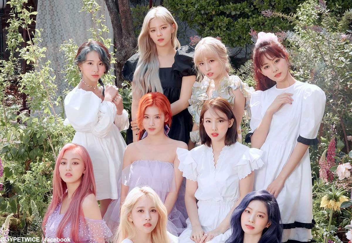 TWICE