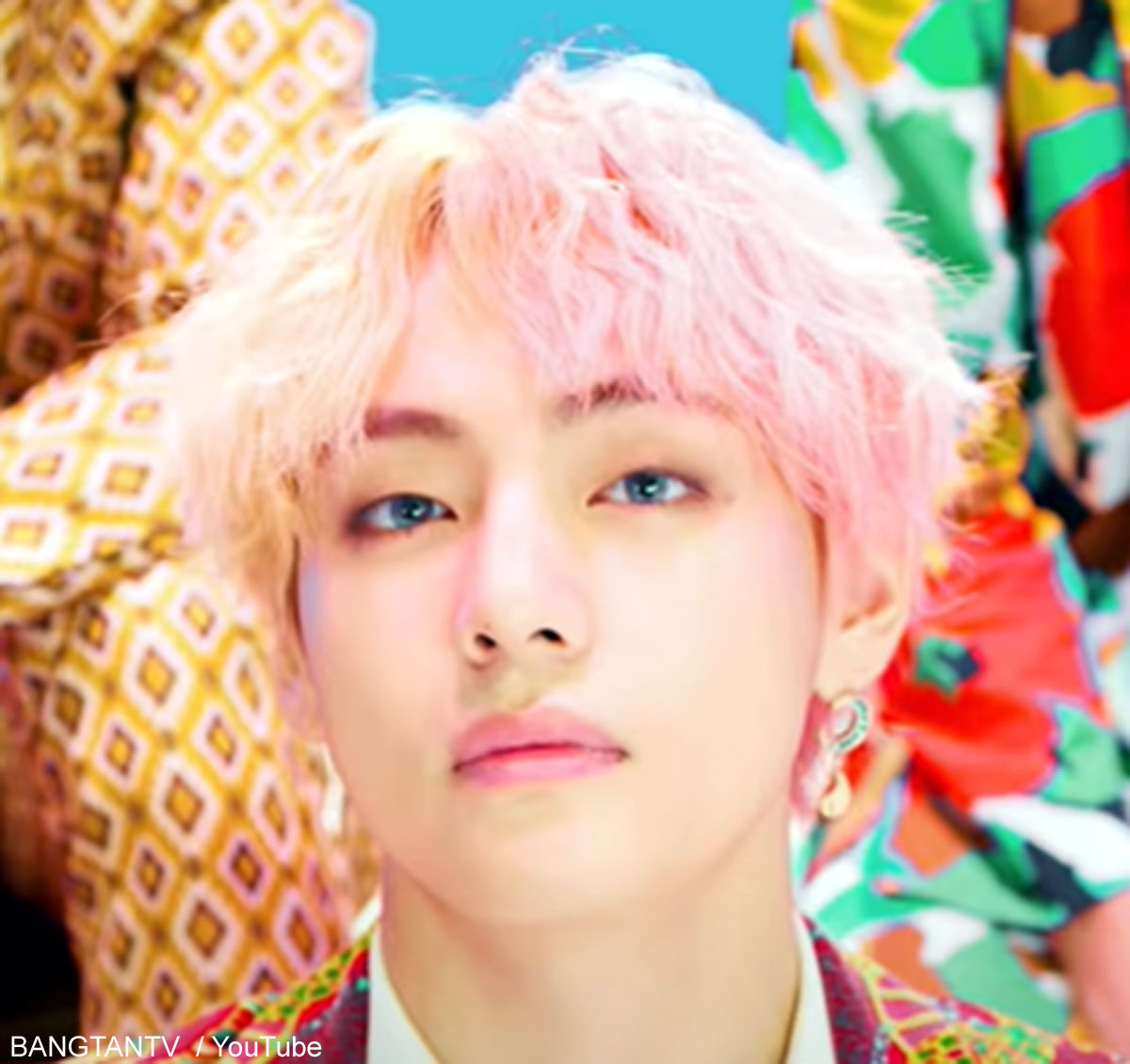 BTS V