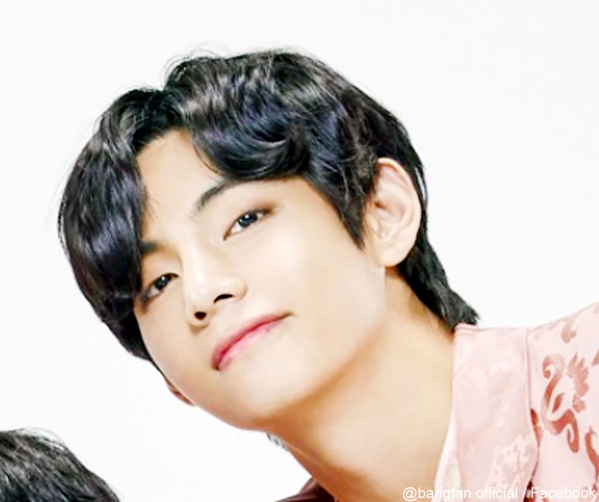 BTS V