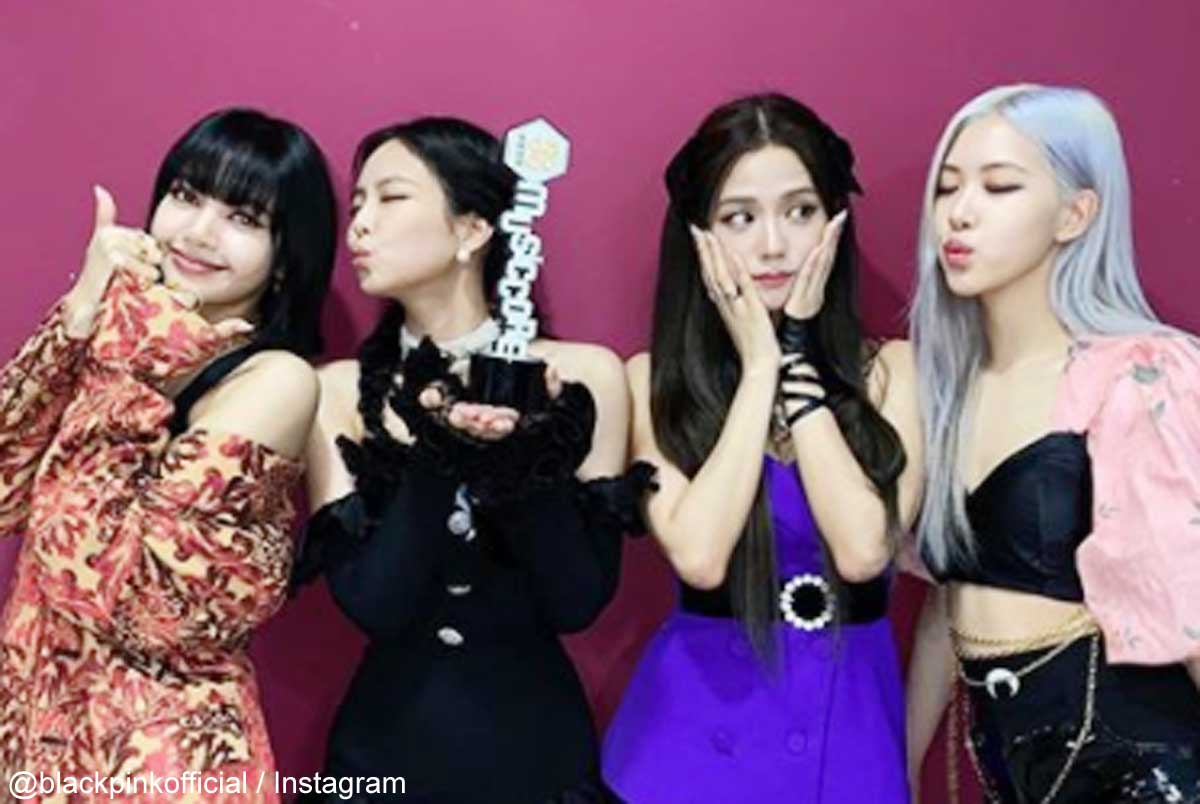 BLACKPINK