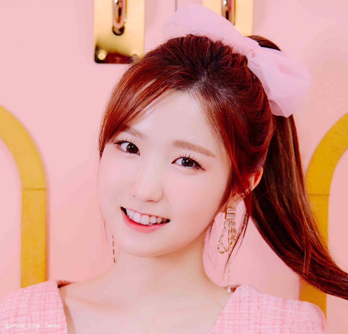 IZ*ONE 本田仁美