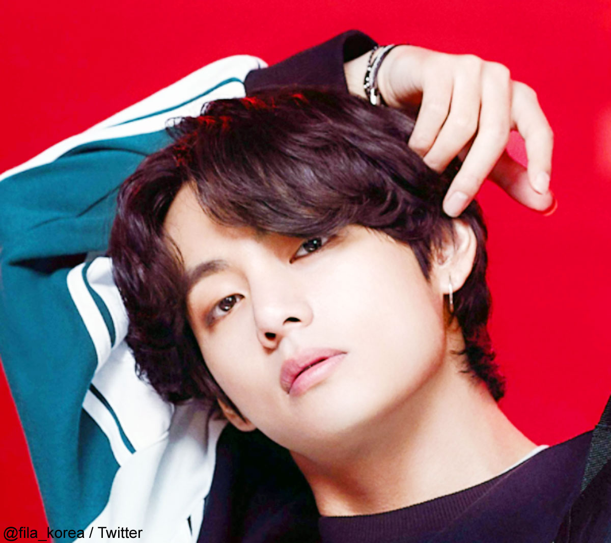 BTS V