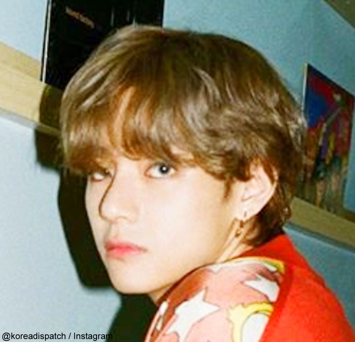 BTS V