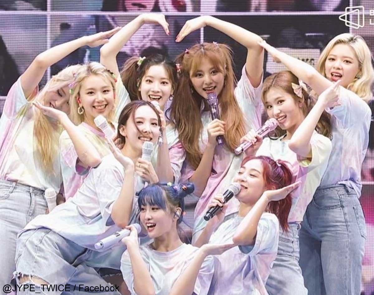 TWICE