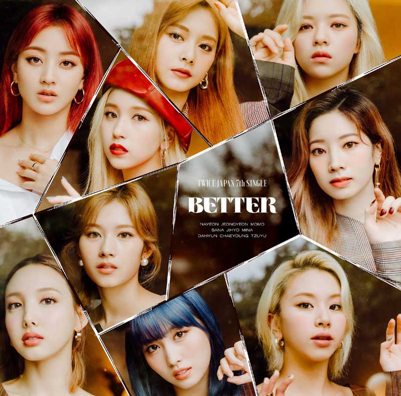 「BETTER」通常版