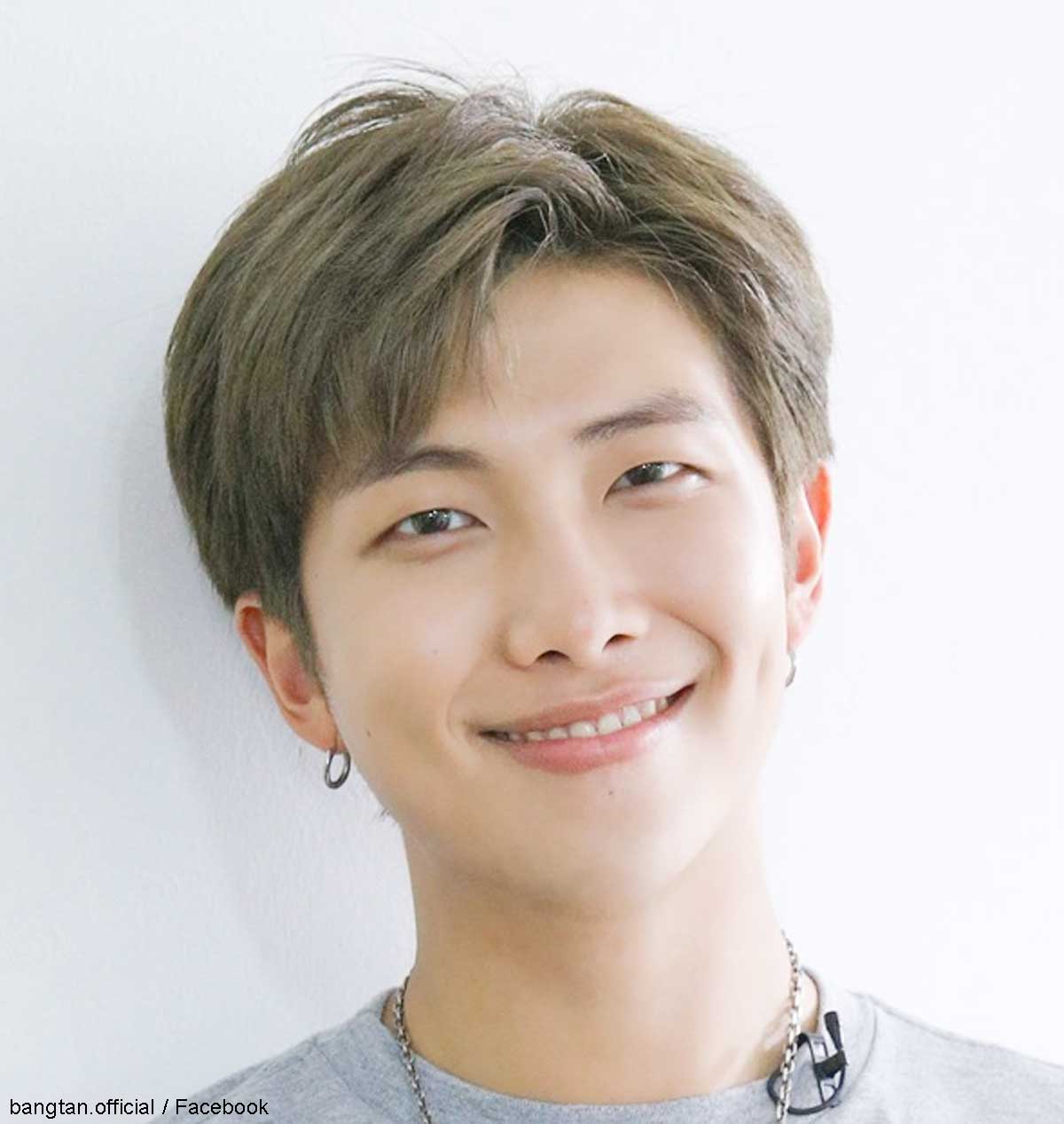 BTS RM