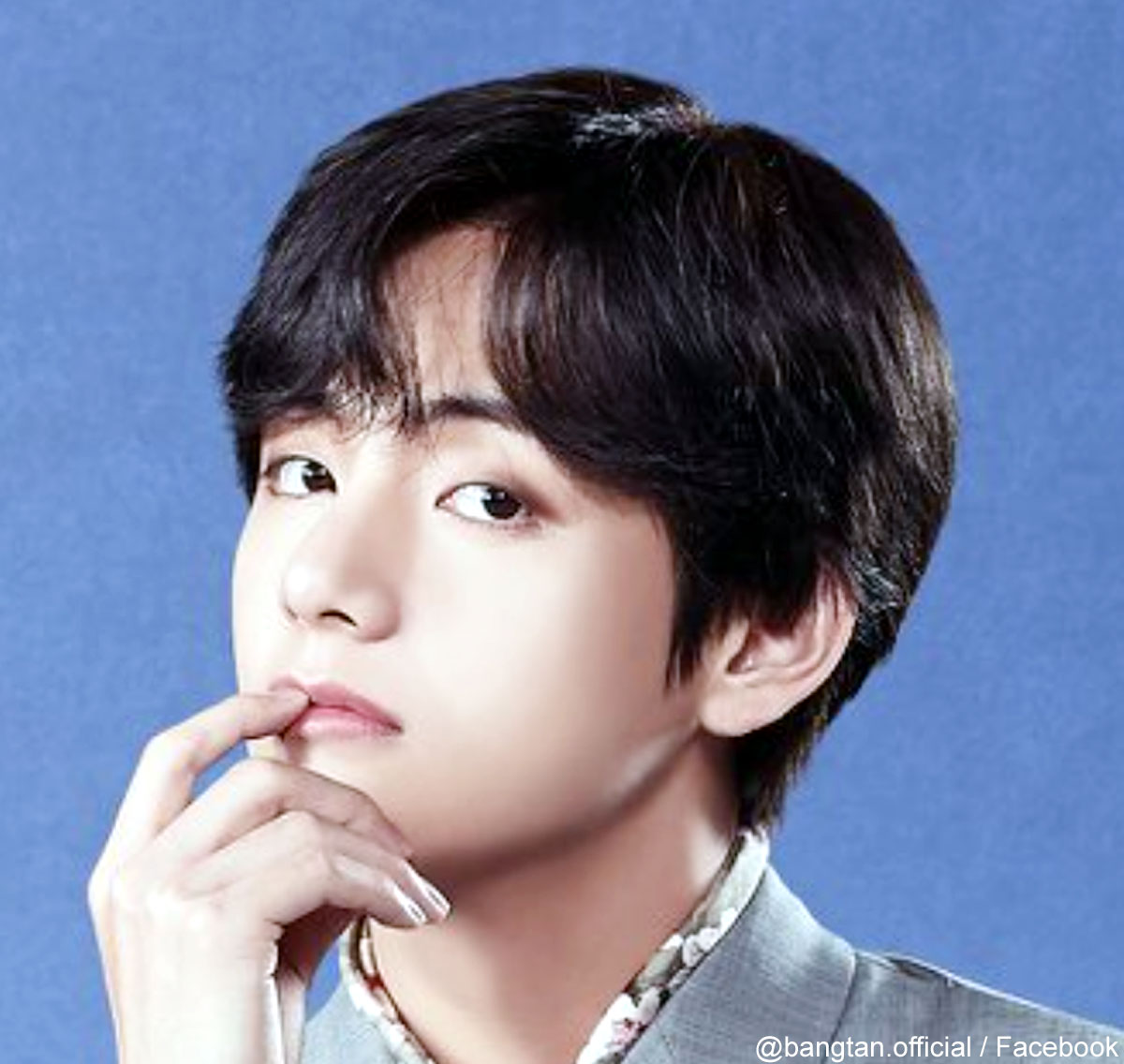 BTS V