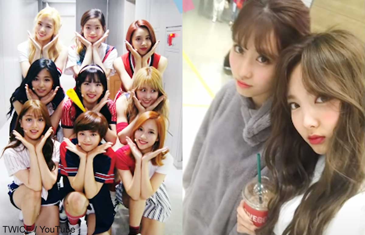 TWICE