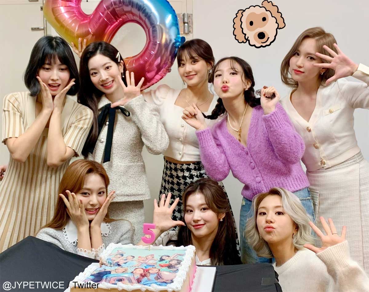 TWICE