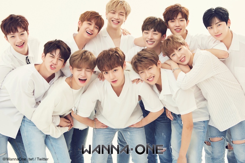 Wanna One