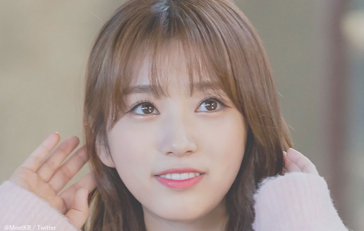 IZ*ONE 矢吹奈子