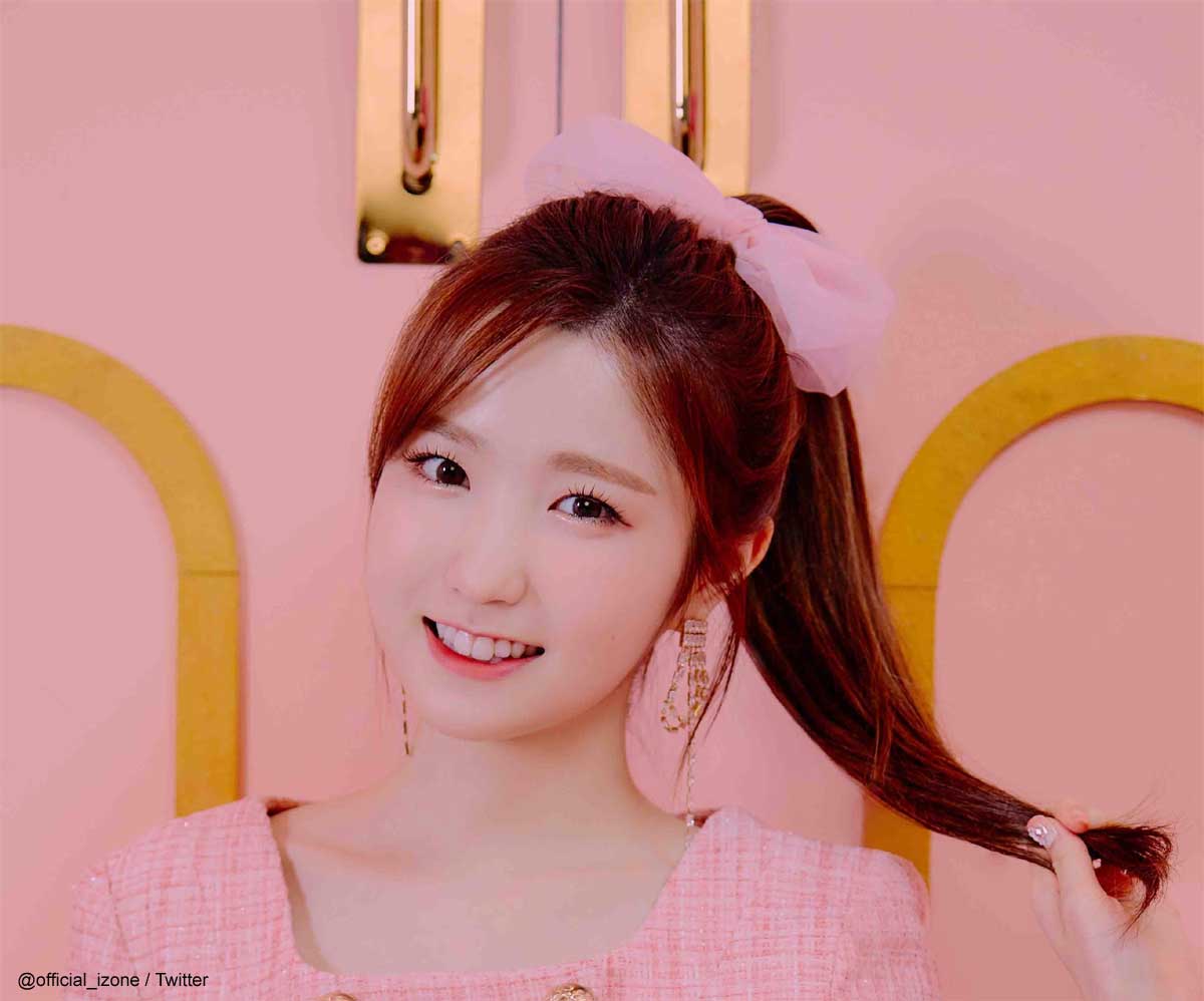 IZ*ONE 本田仁美