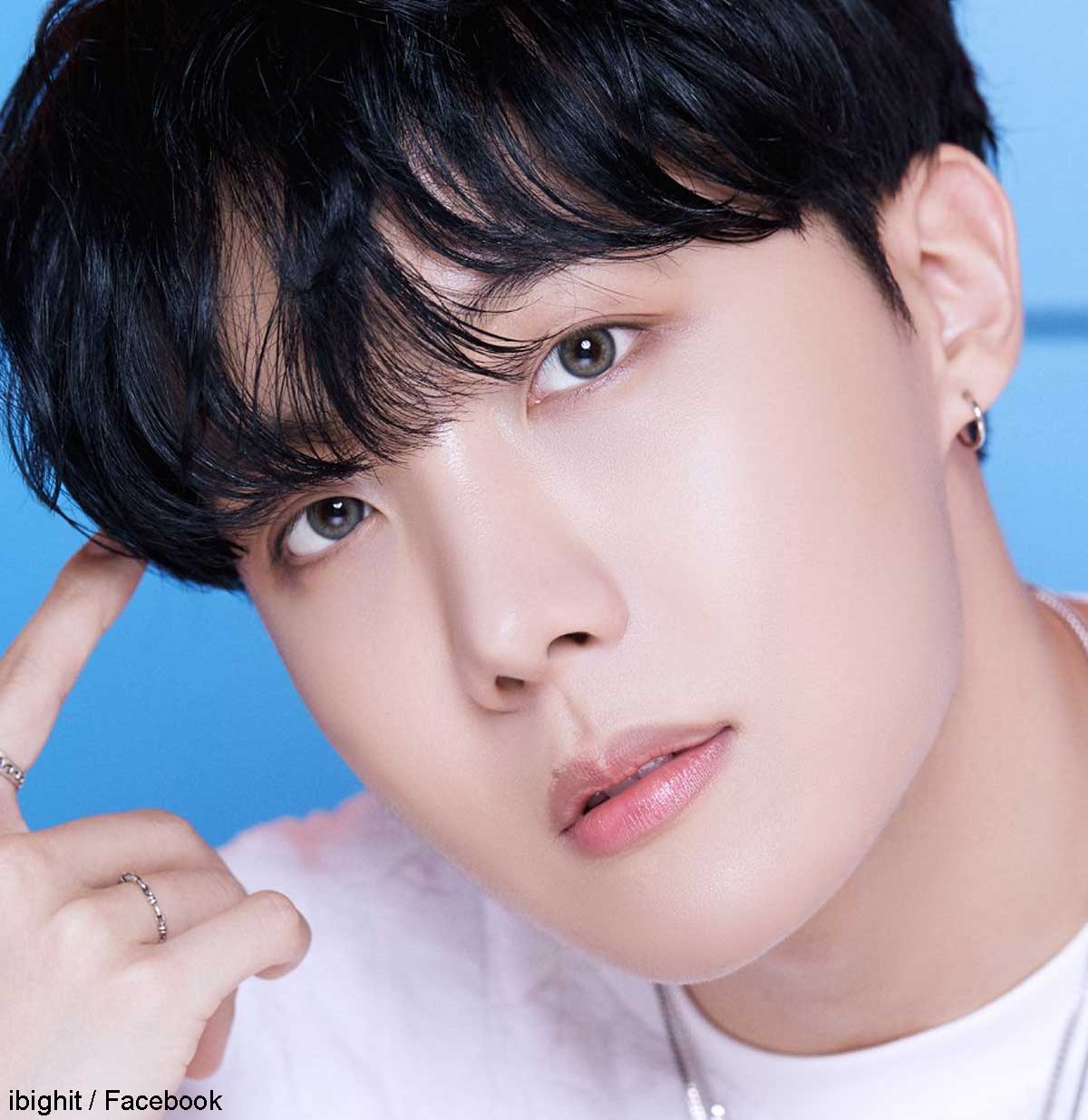 BTS J-HOPE