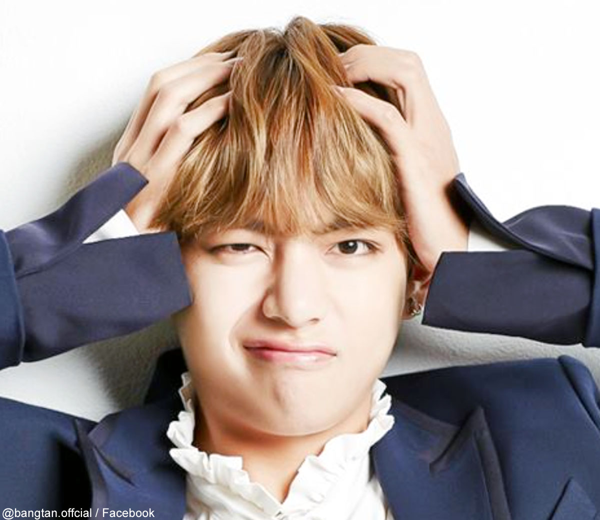 BTS V