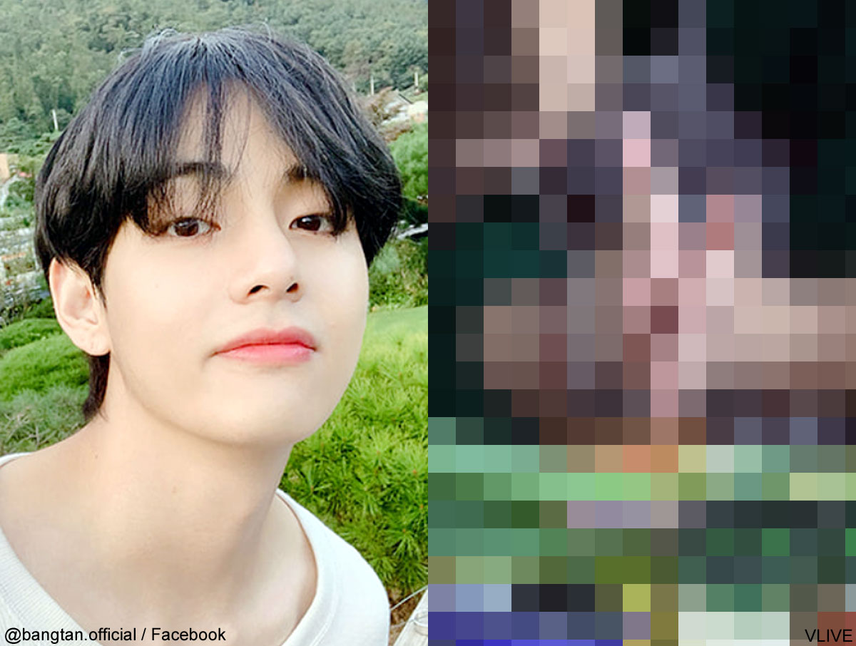 BTS V