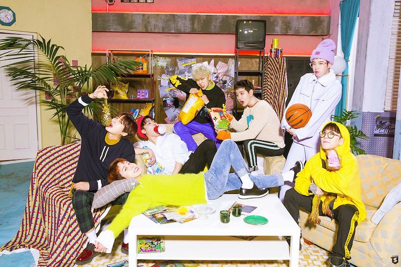 Block B