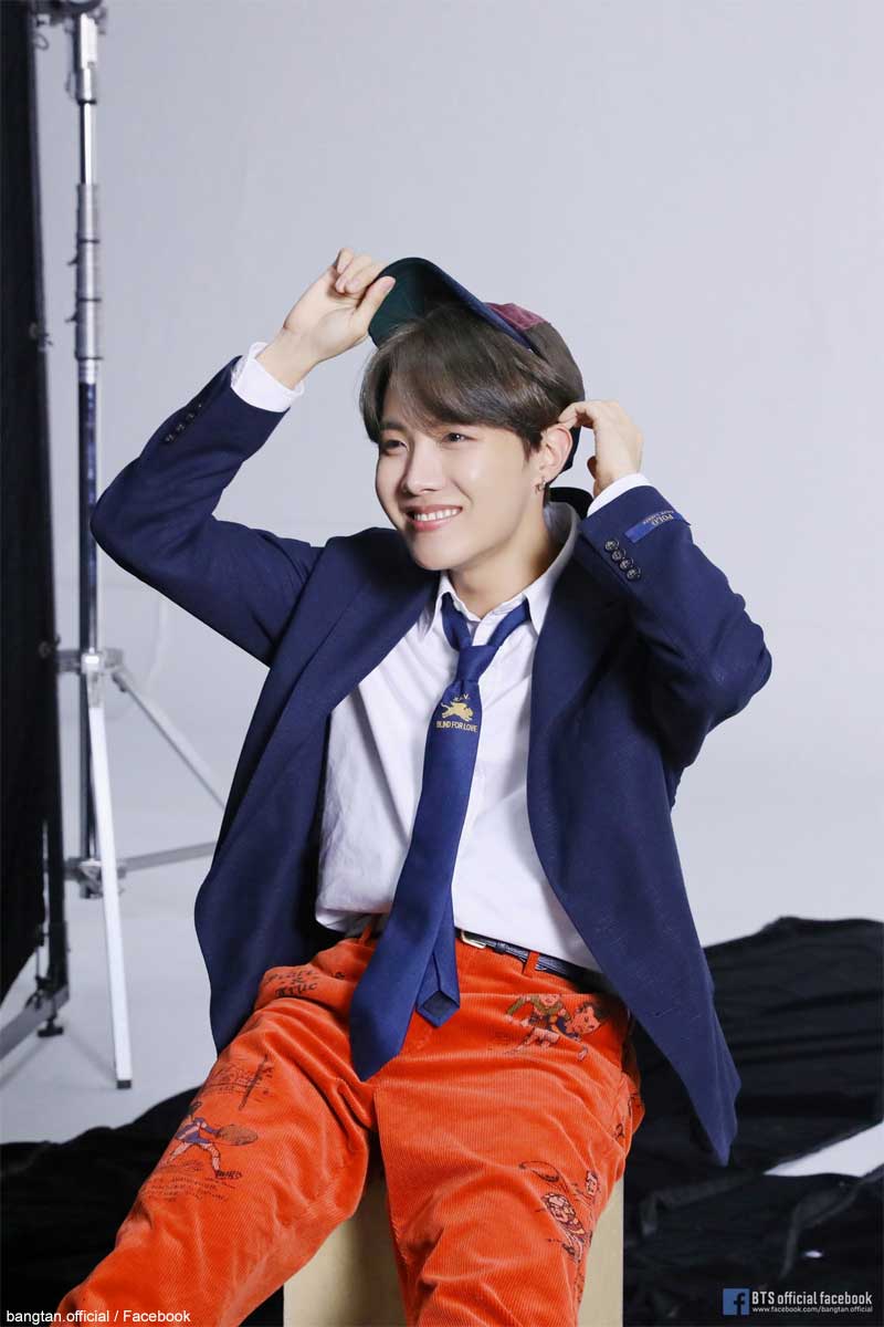 BTS J-HOPE