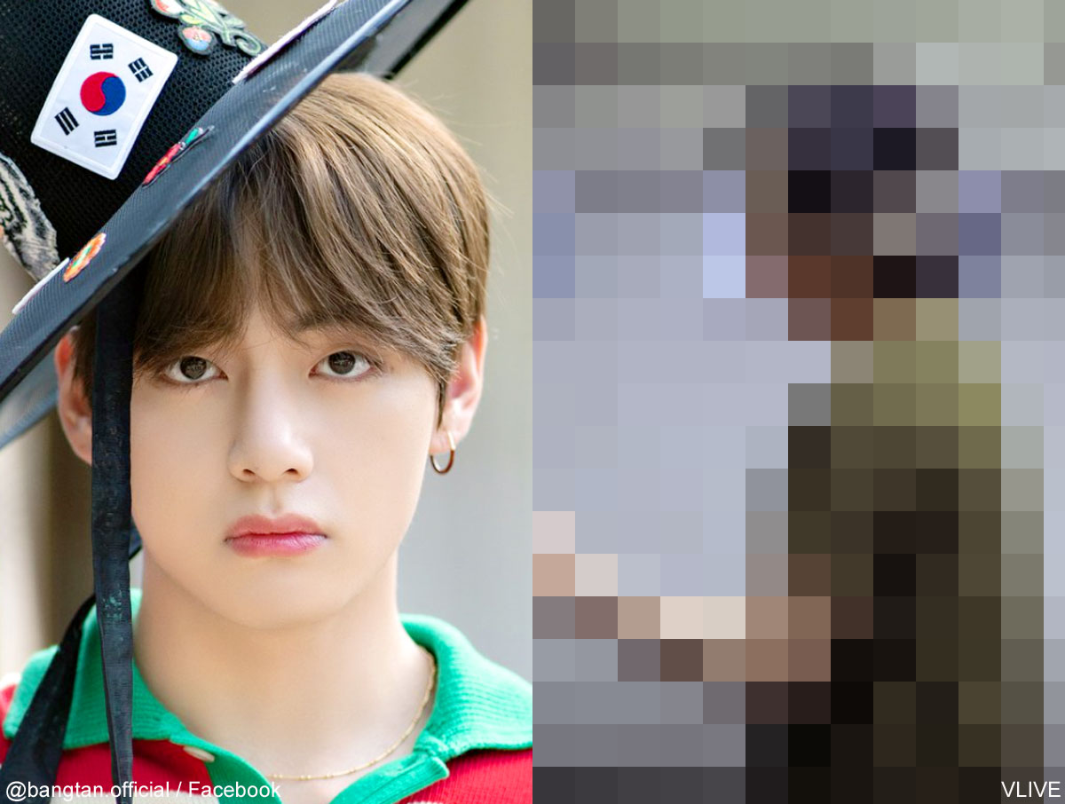 BTS V