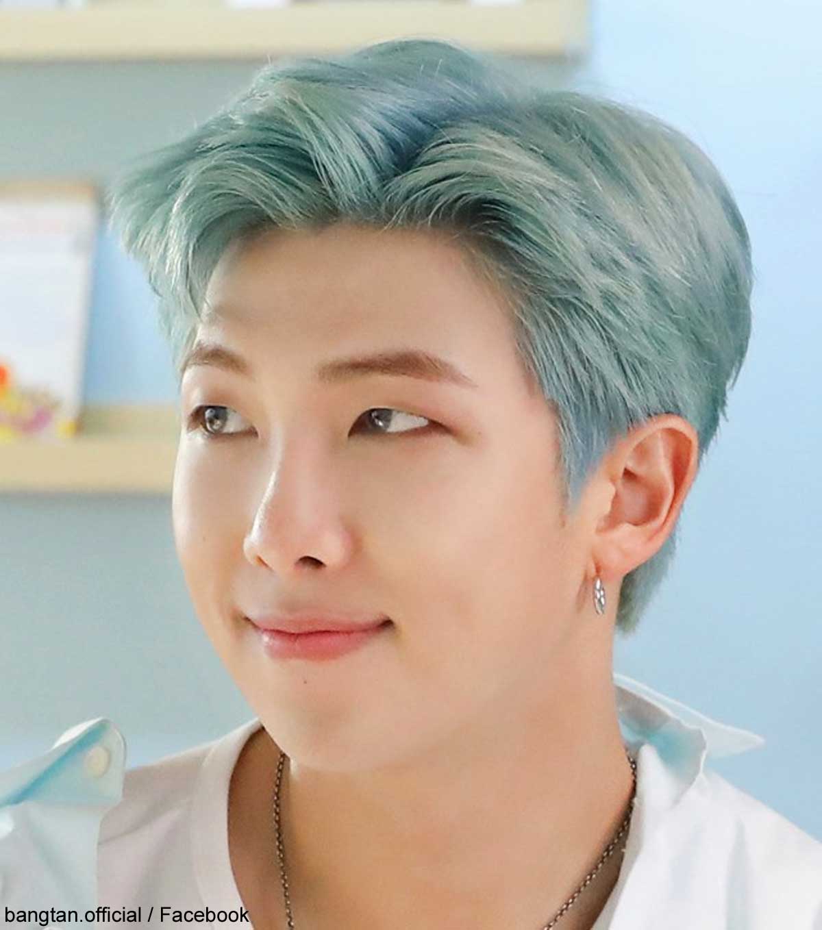 BTS RM