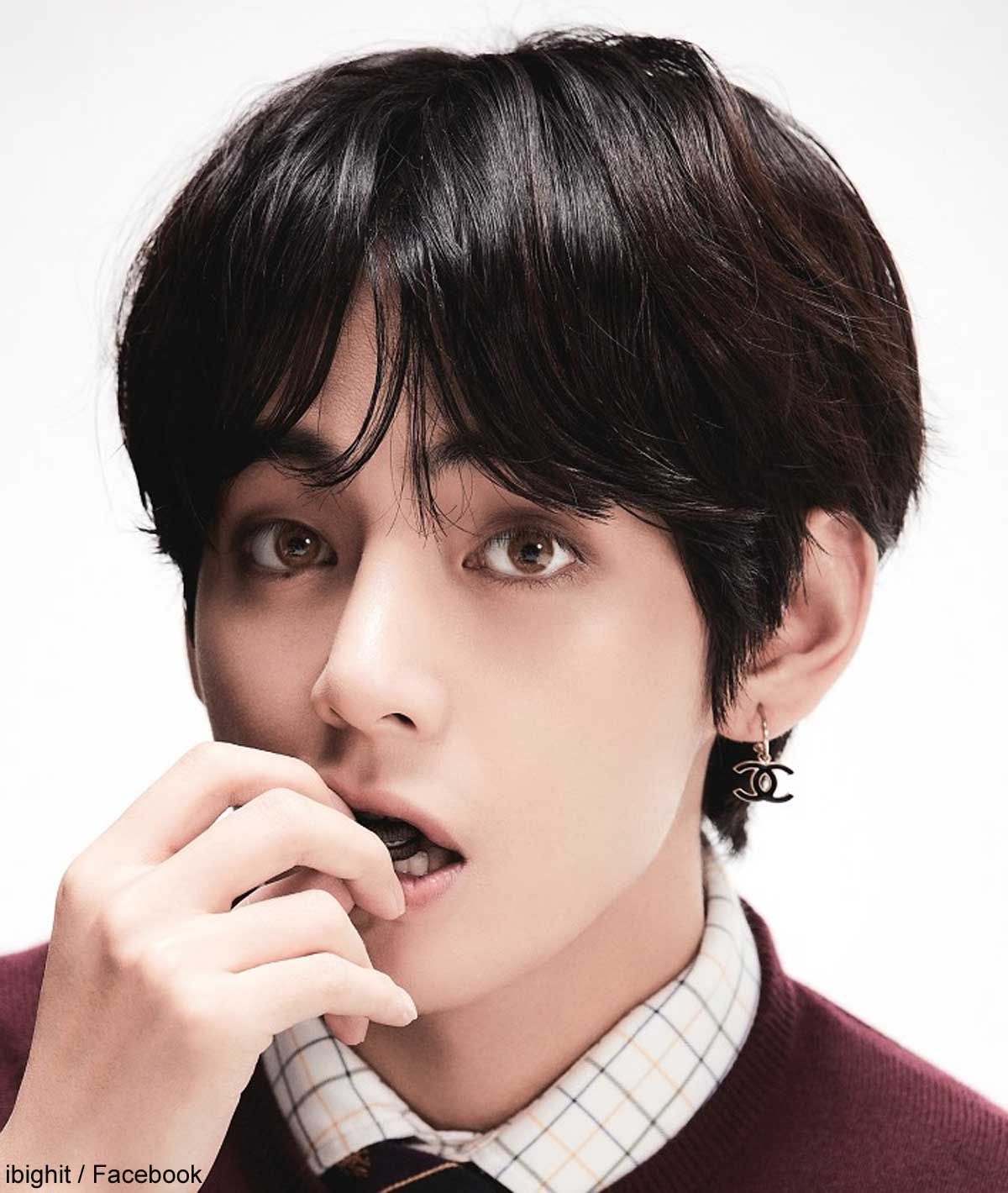 BTS V