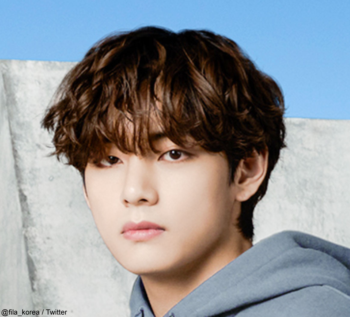 BTS V