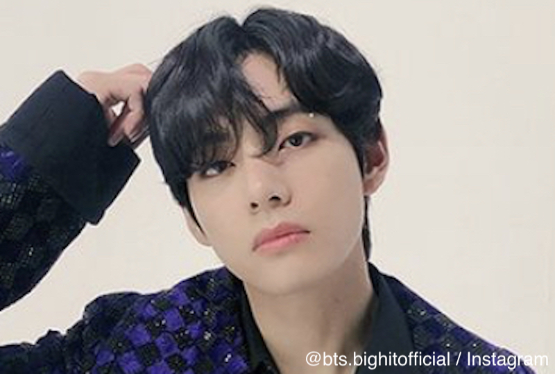 BTS V