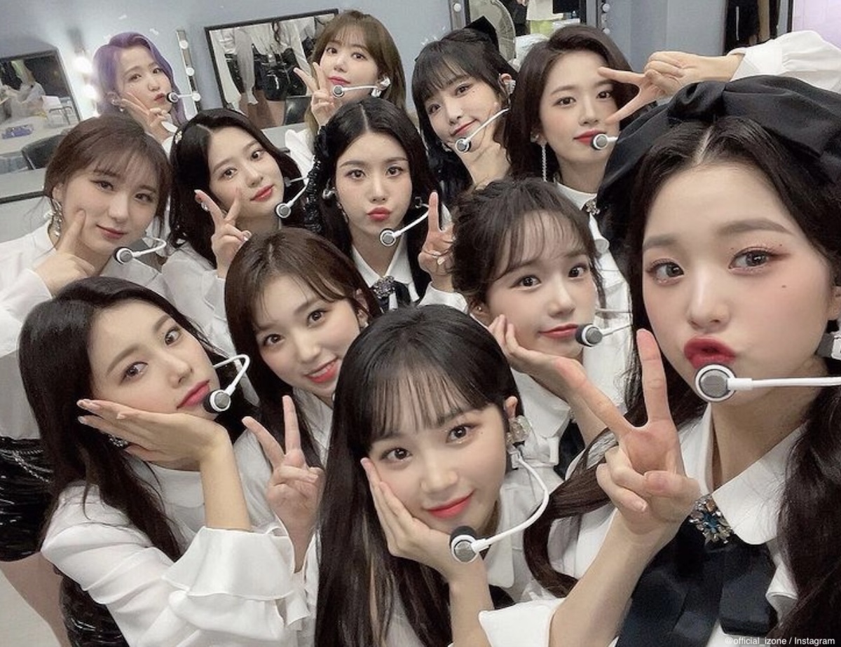 IZ*ONE