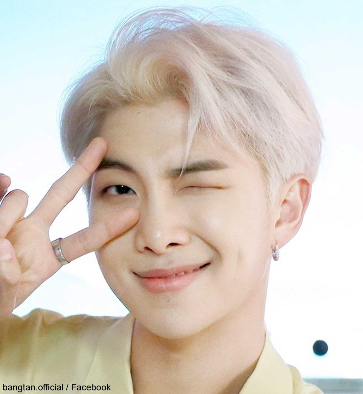 BTS RM