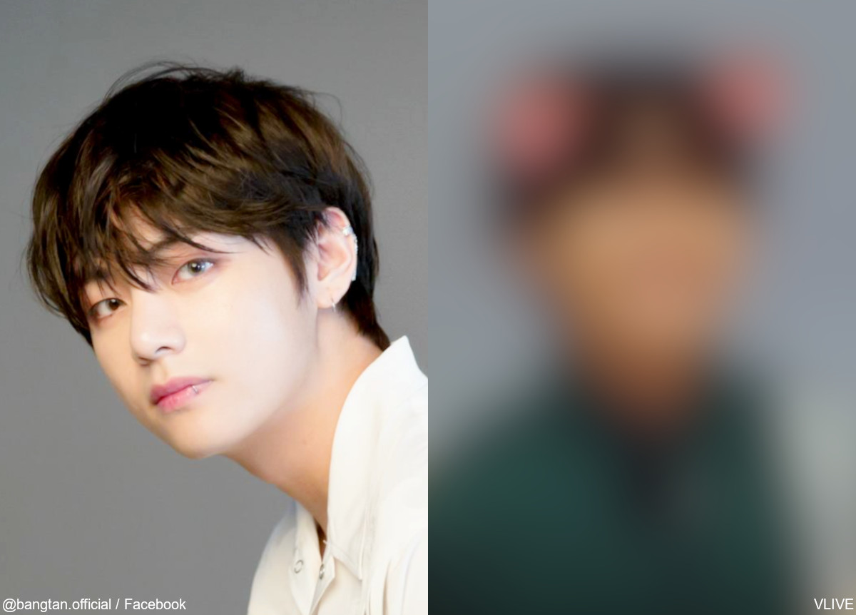 BTS V