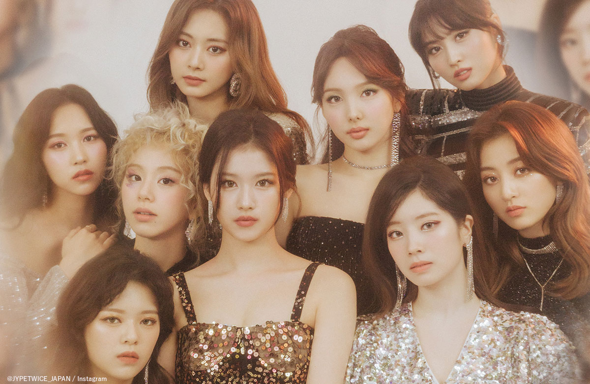 TWICE