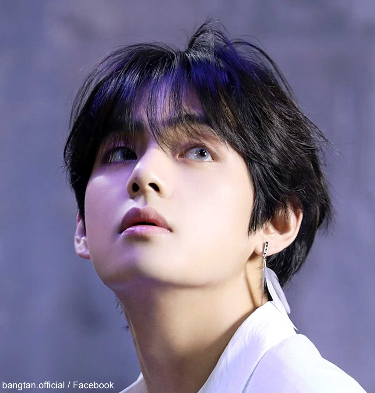 BTS V