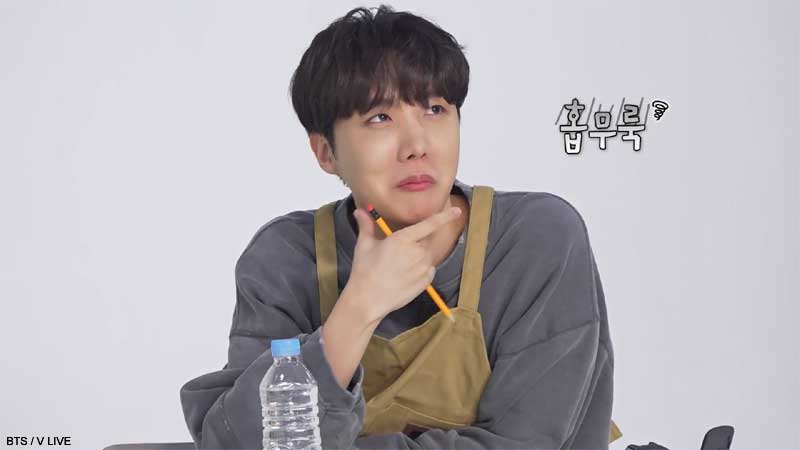 BTS J-HOPE