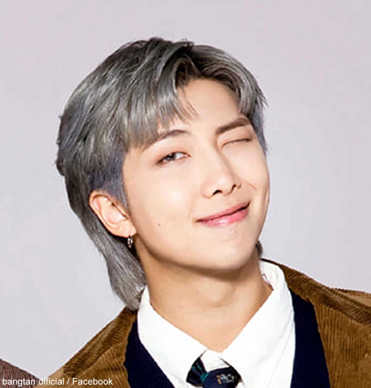 BTS RM