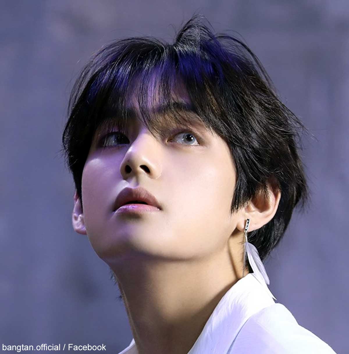 BTS V