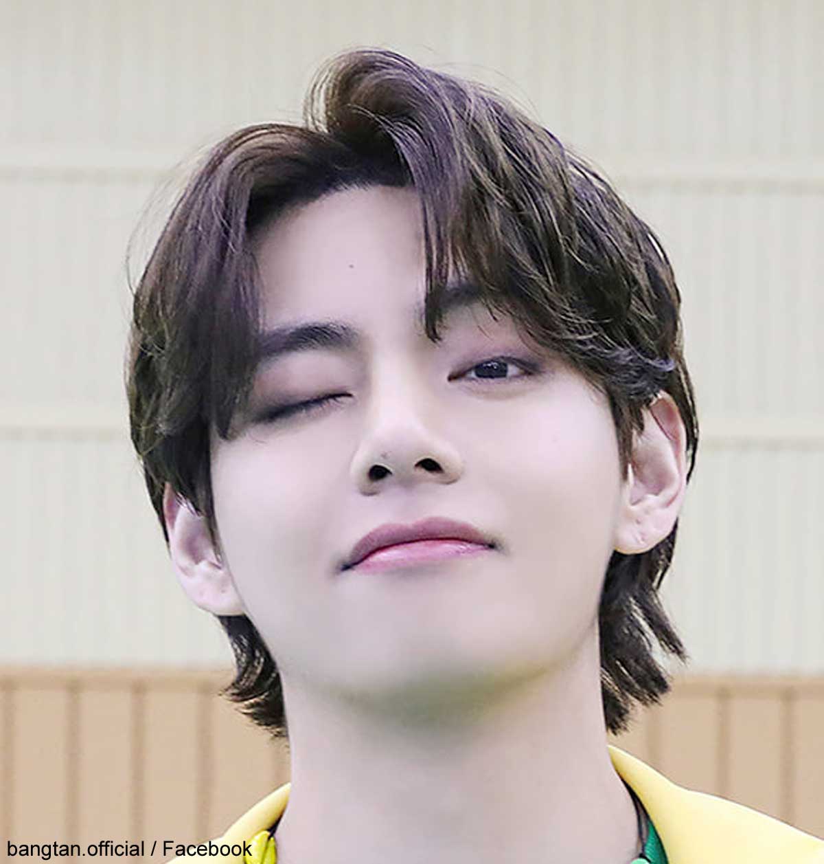 BTS V