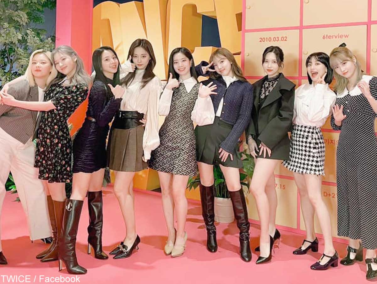 TWICE