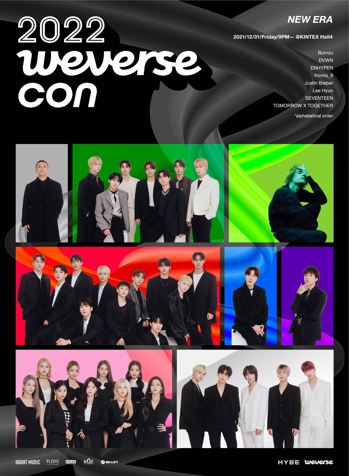 「2022 Weverse Con[New Era]」