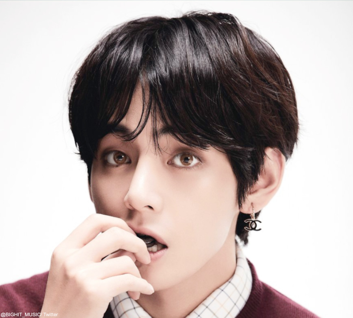 BTS V