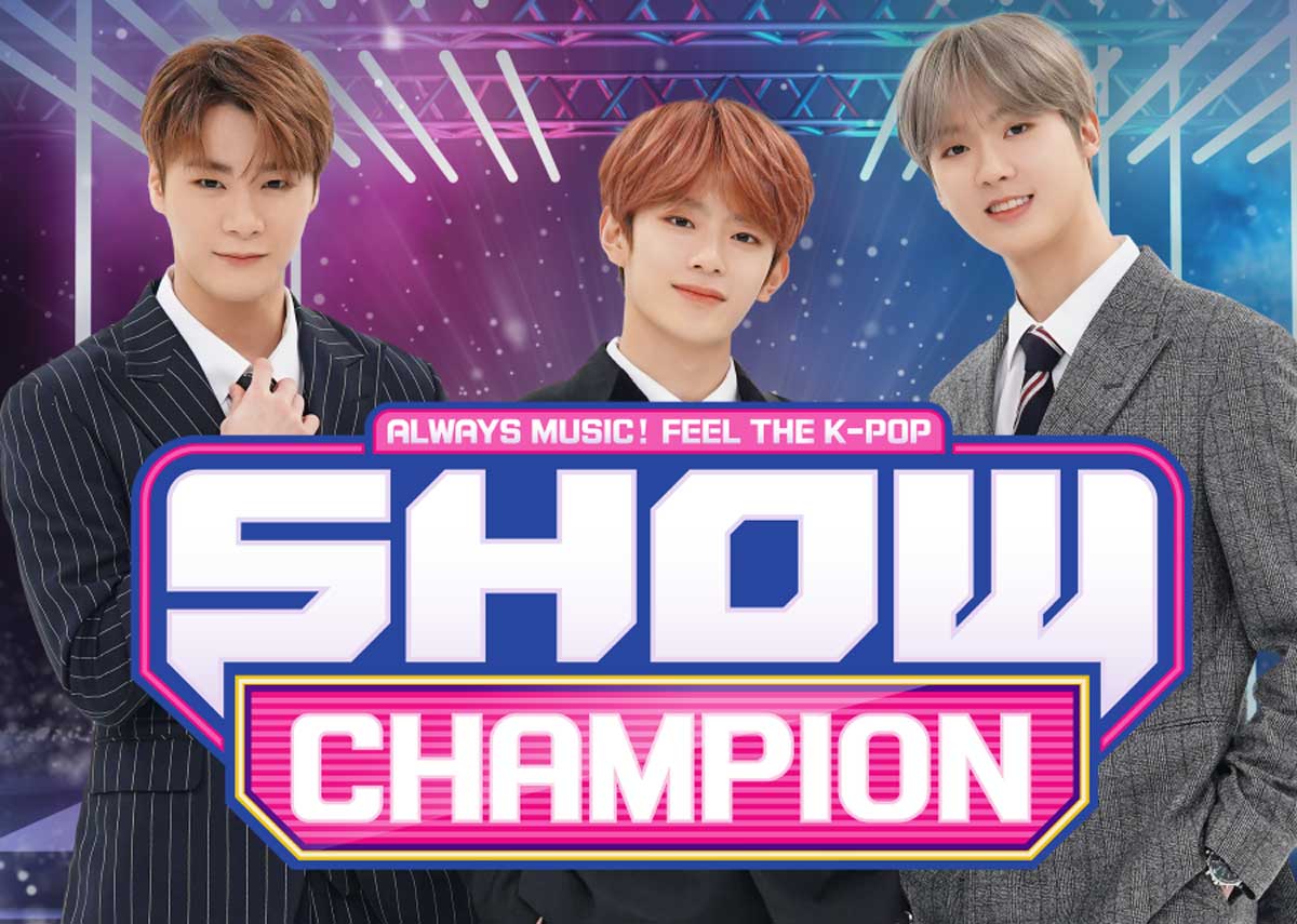 『SHOW CHAMPION』