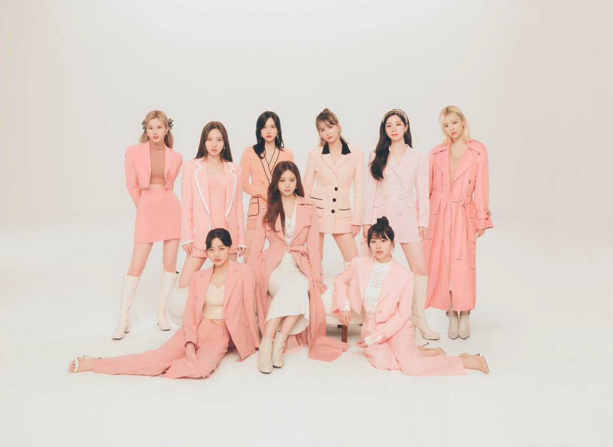 TWICE